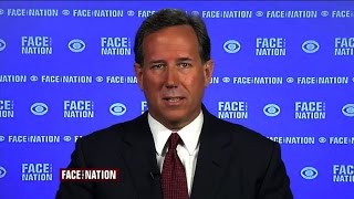Santorum on Iran nuclear deal: “Folly from its foundation”
