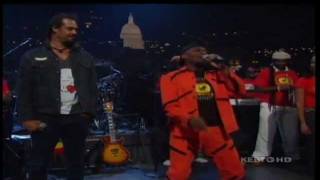 Jimmy Cliff Live - The Harder They Come chords