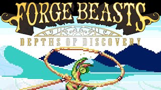 Forge Beasts: Depths of Discovery – Teaser Trailer #4