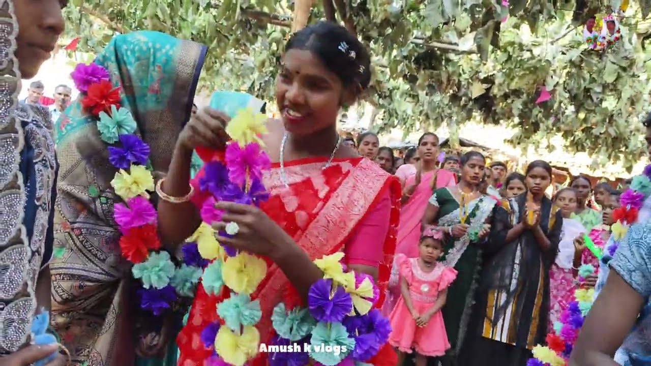 Lotapani Swagat Video / Mundari Swagat Video Song / Ne Bugin Lotara Daa Mundari Song Baljudi 