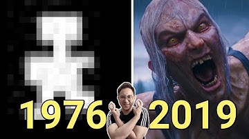 SỰ TIẾN HÓA CỦA DÒNG GAME ZOMBIE TRONG LỊCH SỬ LOÀI NGƯỜI (1976-2019)