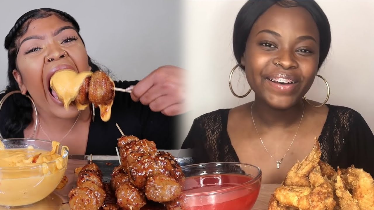 Eat With Que Vs JUANaEAT YouTube acting-boujee-to-see-my-mom-s-reaction-mukprank-youtube