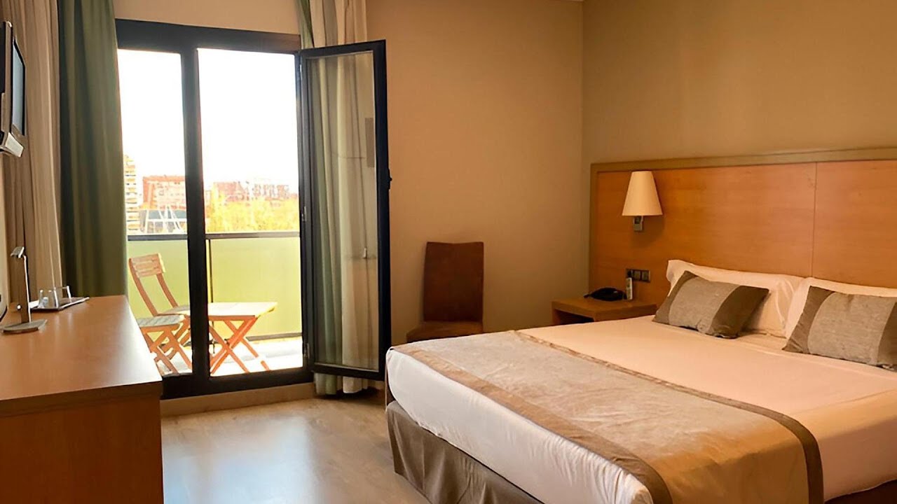 Hotel Real, Lleida, Spain | Holidays In Europe