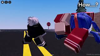 THE MITA Roblox All Endings/Badges