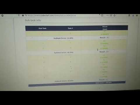 MODEQ | Modular Equation |codechef solution |May long Challenge 2021