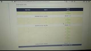 MODEQ | Modular Equation |codechef solution |May long Challenge 2021