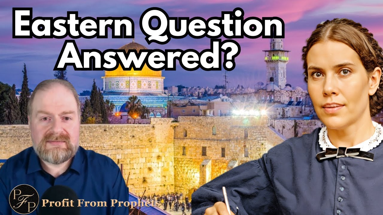 ⁣End Time Prophecy: Jerusalem and Turkey in Ellen White's Writings