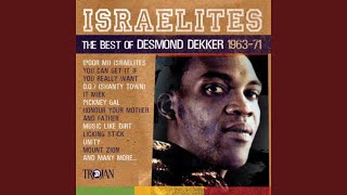 Get Up Adina - Desmond Dekker & The Four Aces
