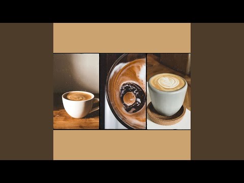 Magical Freshly Brewed Java
