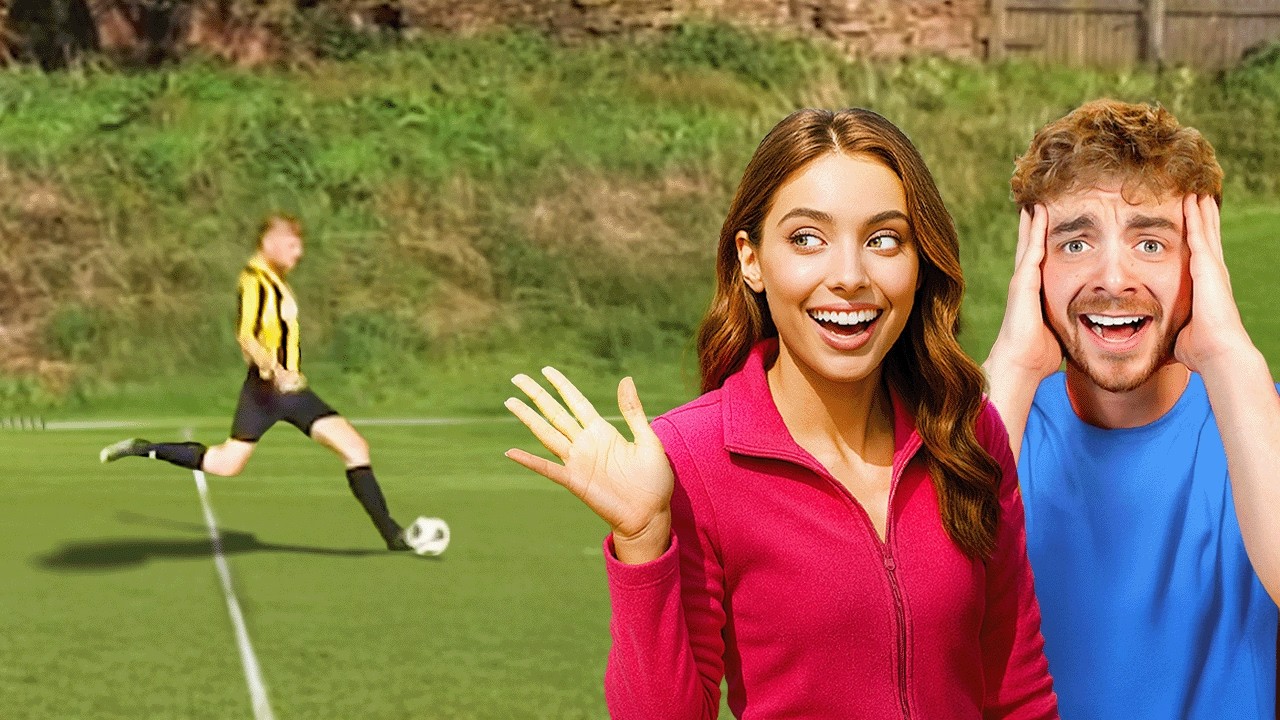 When She Comes to Watch You Play... | Sunday League’s Greatest Moments #12
