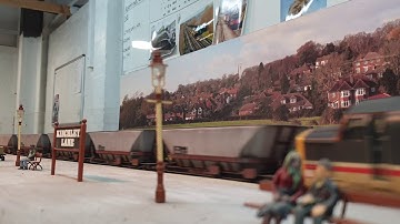 O gauge Heljan Class 37401 "Mary Queen of Scots" Legomanbiffo DCC sound