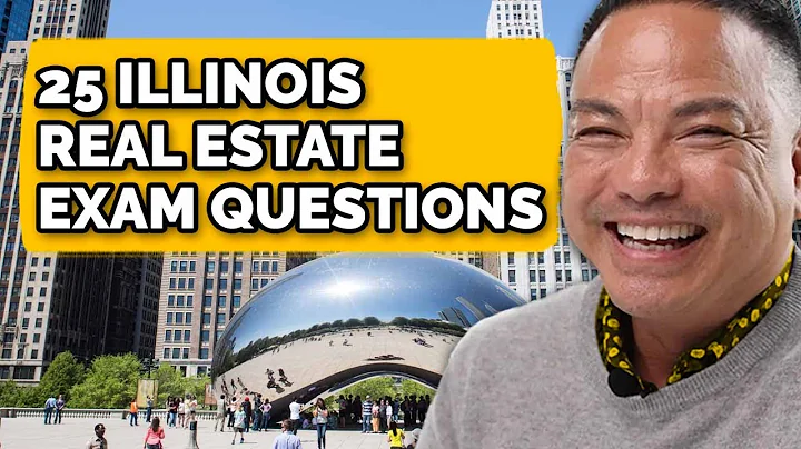 Illinois Real Estate Exam (25 Questions & Answers)