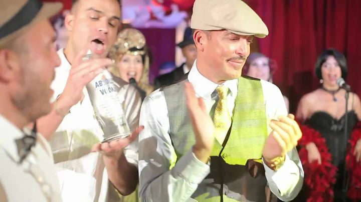 Celebrating David Cooley's Roaring 20's Birthday E...