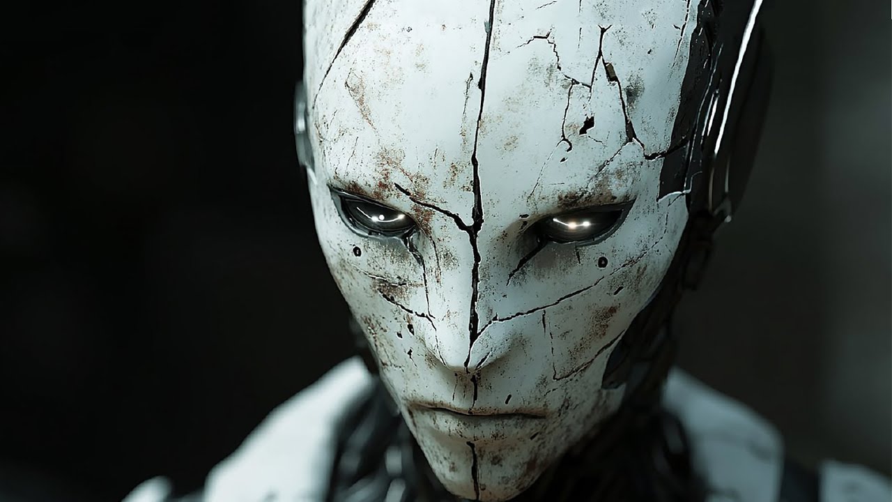 DEEP MINIMAL TECHNO MIX (4k Trippy Visuals) ⌛️💡💎