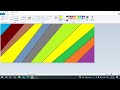 Color mixing in MS Paint | Indian 🇮🇳 flag shade by color mixing |#education #paint #paintingtutorial