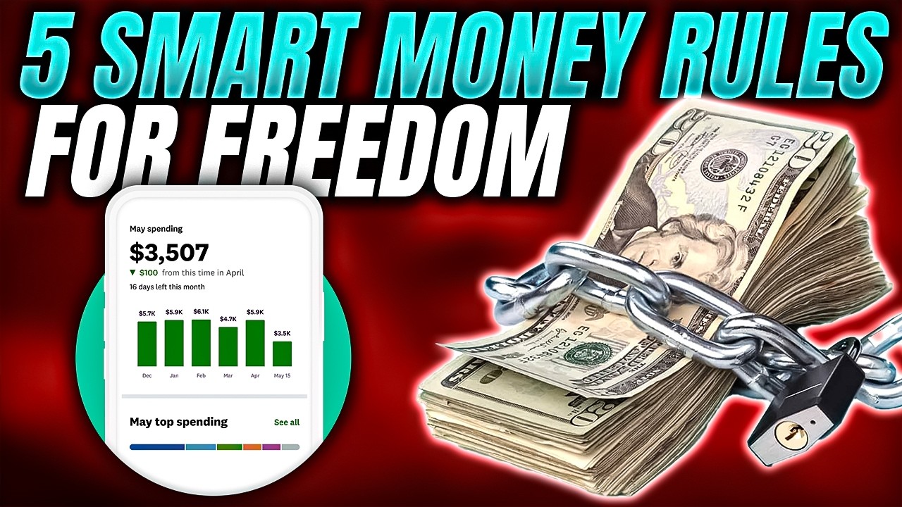 Top 5 Smart Money Rules for Financial Freedom (2026) - YouTube