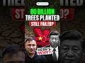 China Planted 80 Billion Trees &amp; Still Failed — Here's Why #shorts #upsc2026 #environment #ecology