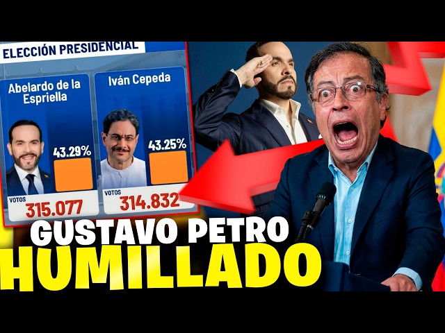 Chavistas LLORAN por la HUMILLANTE DERROTA de Gustavo Petro 😭 En las Elecciones de Colombia 2026
