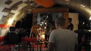 ENDEFFECT - live from the basement