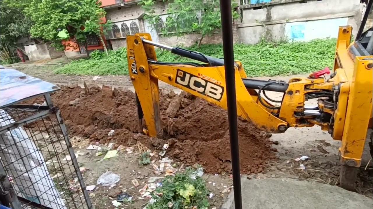 tractor gcp jcbvideo jcb cartoon YouTube