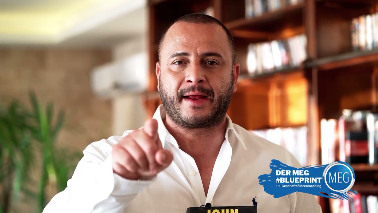 Diese Bücher MUSST du lesen! - MEG #BLUEPRINT Teil 30