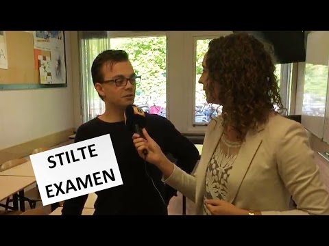 Eindexamens op Mill-Hillcollege in Goirle