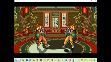 Jimmy Lee from Double Dragon Adapted for Capcom Vs SNK Evolution Kore (Petition)