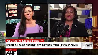 WATCH LIVE: Former GBI Special Agent discusses 14 year old Decatur girl missing