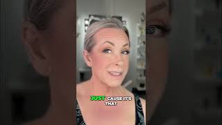 Easy Half Lash Hack for Flawless Eyes #shorts