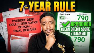 How to Remove Collections From Your Credit Report Fast And Legally ! (Updated)
