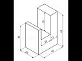 Solidworks 149. Ders 3 Boyutlu Katı Modelleme Başlangıç Seviye