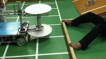 Auto 2 Robocon India 2012 Nationals