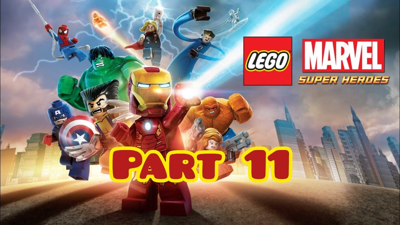 LEGO Marvel Super Heros Walkthrough Part 11 Taking Liberties Story Mode YouTube lego-marvel-super-heros-walkthrough-part-11-taking-liberties-story-mode-youtube