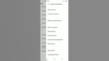 Vivo y11 Storage Secret Setting #shorts #drivingfails @tellyspark25