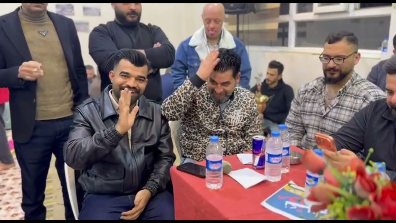 ليالي رمضان يوم سابعه مع الفنان محمد قيا بابا🎤 او يونس توتنجي🎤 العازف مؤمن يمان 🎹 #اكسبلور 