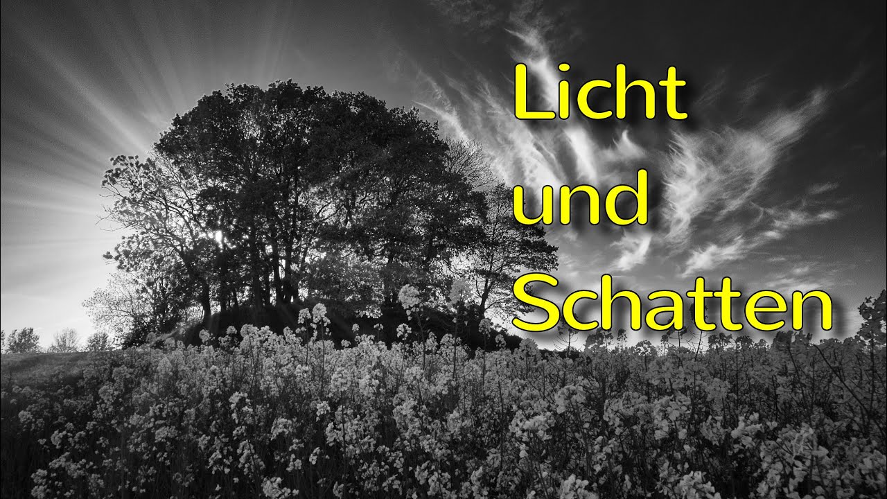 Insel Rügen - Licht und Schatten