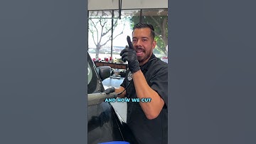 How To Remove Scratches! #shorts #shortsvideo #polishing #howto #detailing #autodetailing #diy