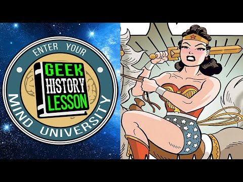 Wonder Woman video