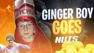 Ginger Boy Gets A Tad Mad screenshot 3