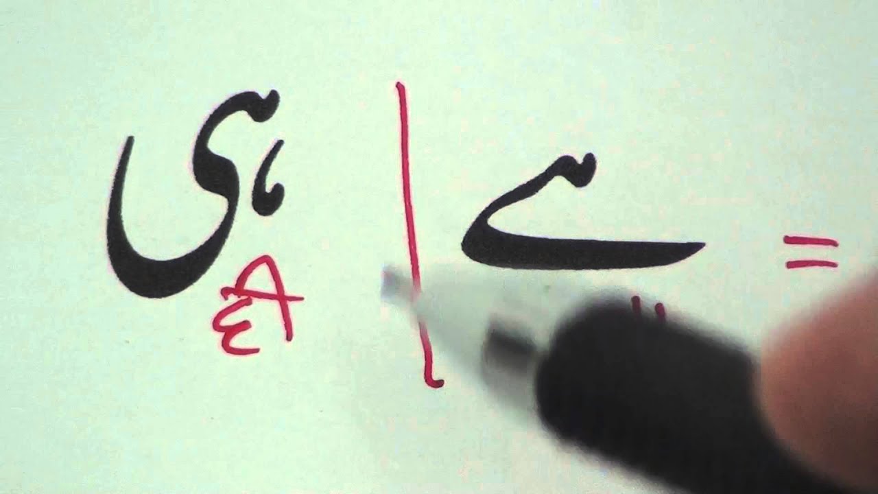 Learn Urdu through Hindi lesson.22