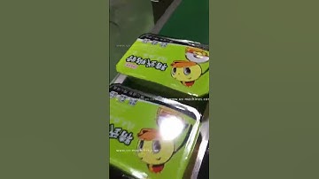 Automatic MAP plastic tray box sealing packing machine for food fruit deli snacks