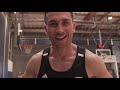 Pro Runs Get HEATED! G-League Pros Go At it! 😈