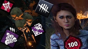 POV: You Stumble upon a Hex as you make Your Way to the Exit Gate...