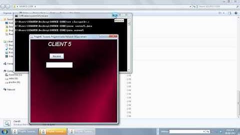 Griet CSE 2012 Mini Project-progME:Programmable network measurement