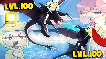 Minecraft Bí Kíp Luyện Rồng Tập 7 : HIHA THAM GIA CUỘC THI ĐẤU RỒNG XEM AI MẠNH NHẤT 🔥