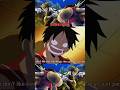One Piece Luffy vs Usopp