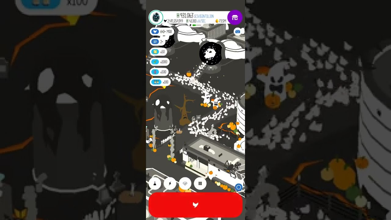 Egg Inc - Multi Prestige Run