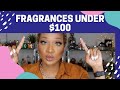 MyBest Fragrances Under $100