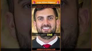 CONROE JUDGES DWI ARREST COMPLICATED BY ONE ADDITIONAL CHARGE