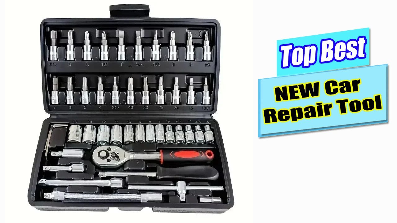 Top The Best NEW Car Repair Tool Reviews 2025